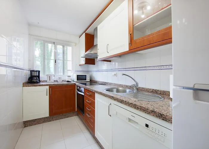 Pinogolf De Don Carlos Apartament Marbella