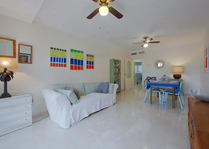 Apartament Pinogolf De Don Carlos Marbella