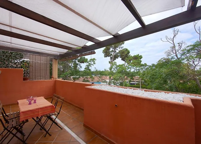 Apartament Pinogolf De Don Carlos Marbella